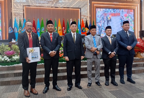 Pemprov Sumbar peroleh Opini WTP ke 13 kali Pemprov Sumbar peroleh Opini WTP ke 13 kaliÂ