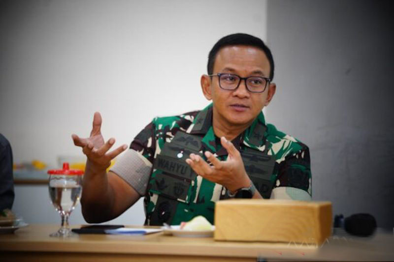 TNI AD berikan perlindungan jaksa sesuai permintaan TNI AD berikan perlindungan jaksa sesuai permintaan