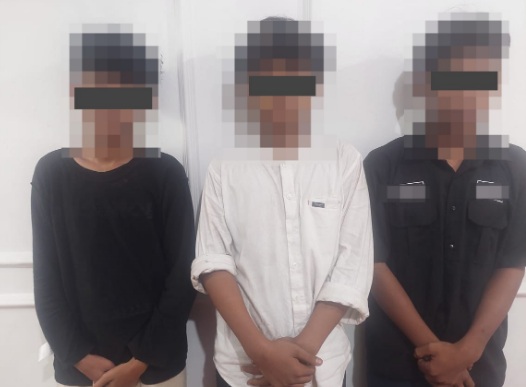 Polisi dan warga berhasil bubarkan tawuran di Desa Plumbungan Polisi dan warga berhasil bubarkan tawuran di Desa Plumbungan