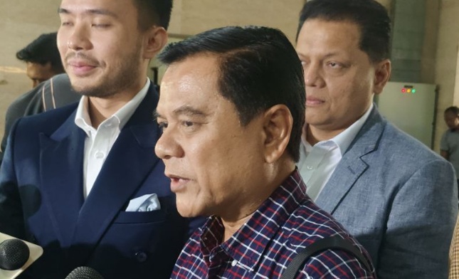 Adik ipar Jokowi sebut keluarga harap kasus ijazah palsu cepat selesai Adik ipar Jokowi sebut keluarga harap kasus ijazah palsu cepat selesai