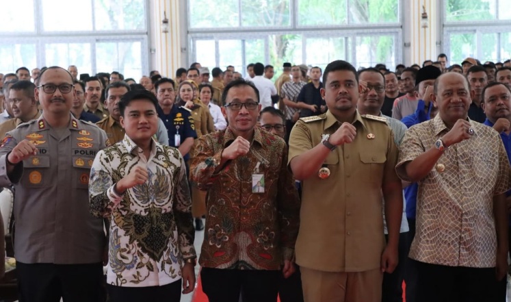 Pemkab Langkat targetkan 7.052 nelayan tercover BPJS Ketenagakerjaan Pemkab Langkat targetkan 7.052 nelayan tercover BPJS Ketenagakerjaan