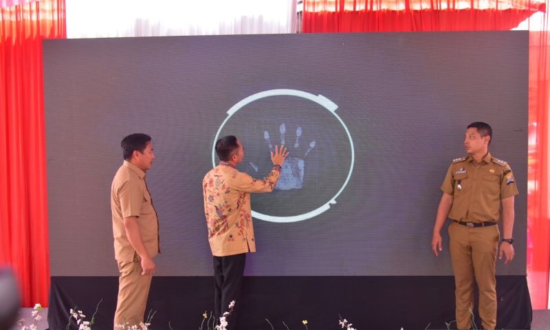 Pemkot Palembang sediakan 50 titik layanan internet gratis Pemkot Palembang sediakan 50 titik layanan internet gratis