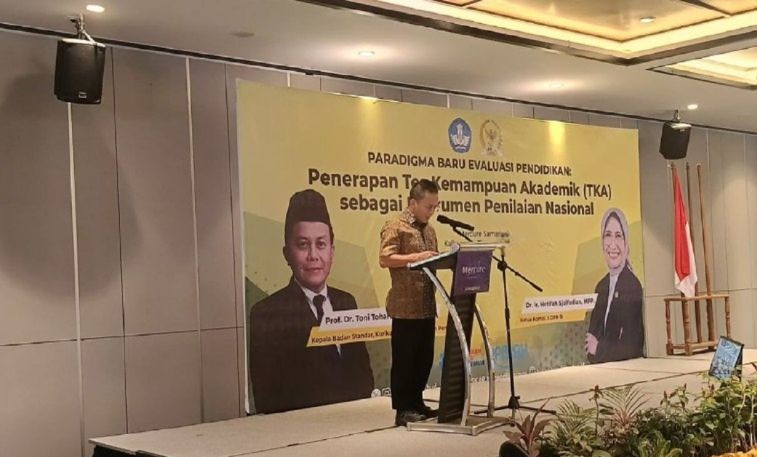 Kemendikdasmen: TKA jadi pengukur kemampuan murid berstandar nasional Kemendikdasmen: TKA jadi pengukur kemampuan murid berstandar nasional
