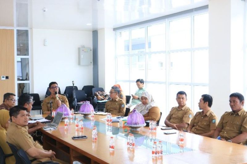 Pemkab Bulukumba targetkan pembentukan 136 Koperasi Merah Putih Pemkab Bulukumba targetkan pembentukan 136 Koperasi Merah Putih
