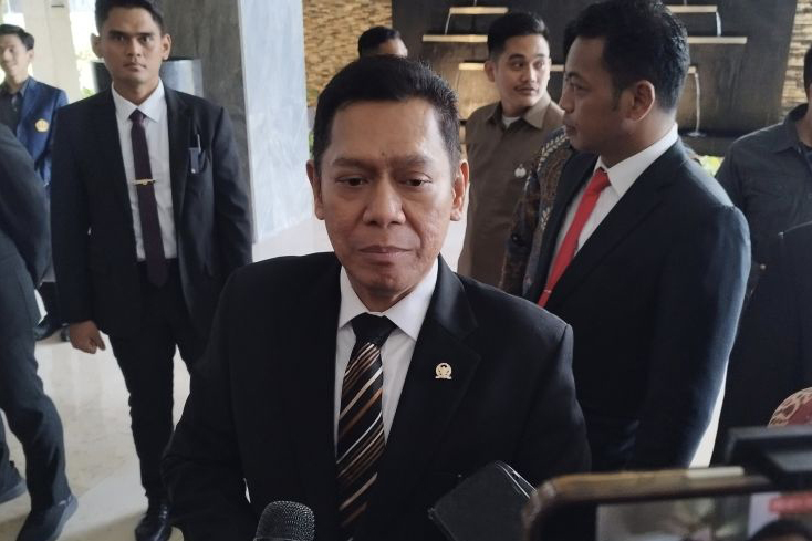Usul dana parpol naik, DPR bakal utamakan kesejahteraan rakyat Usul dana parpol naik, DPR bakal utamakan kesejahteraan rakyat