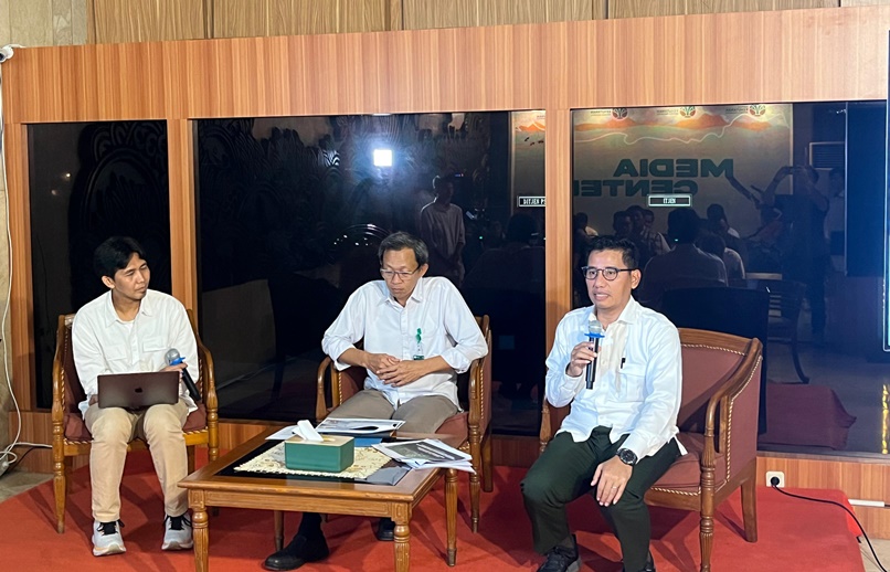 Kemenhut tindak tegas kasus kejahatan kawasan hutan ilegal dan kebakaran hutan