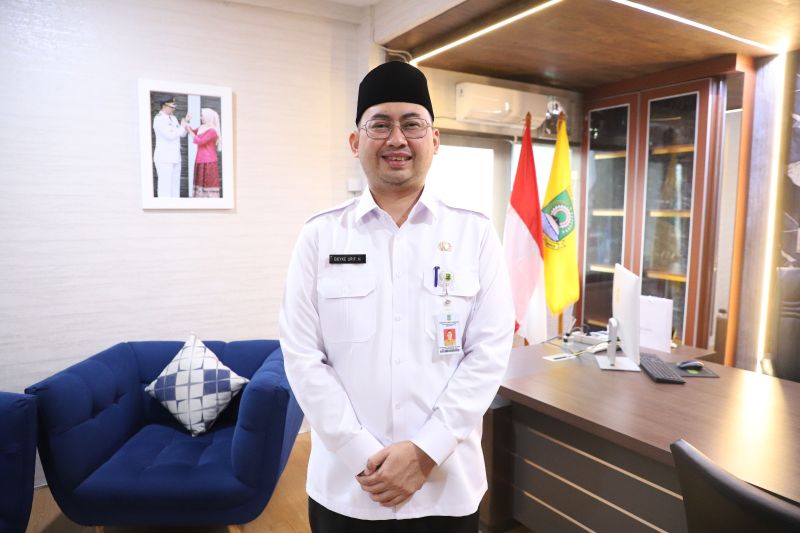 Sebanyak 26 finalis Kang-Nong Tangerang ikuti pembekalan pengetahuan Sebanyak 26 finalis Kang-Nong Tangerang ikuti pembekalan pengetahuan