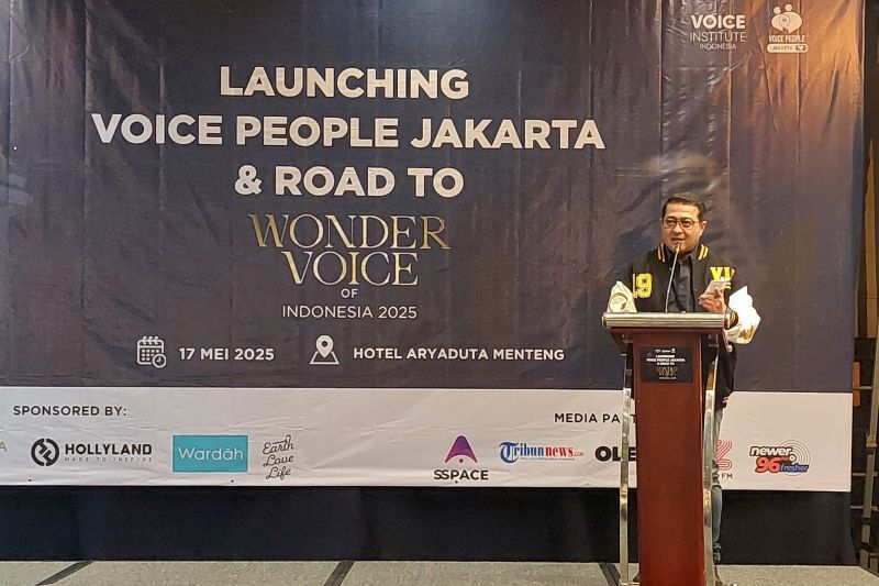 Menekraf: Seni suara jadi tulang punggung industri kreatif Menekraf: Seni suara jadi tulang punggung industri kreatif