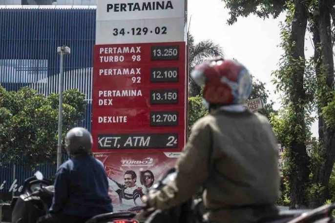 Harga BBM Pertamina, Shell, Vivo, BP turun pada Mei 2025 Harga BBM Pertamina, Shell, Vivo, BP turun pada Mei 2025