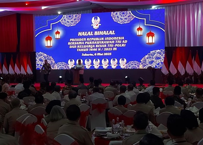 Prabowo putus rantai kemiskinan lewat sekolah berasrama 2025 Prabowo putus rantai kemiskinan lewat sekolah berasrama 2025