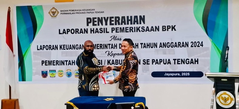 Pemda Puncak raih enam kali Opini WTP, temuan masalah aset akan diperbaiki Pemda Puncak raih enam kali Opini WTP, temuan masalah aset akan diperbaiki