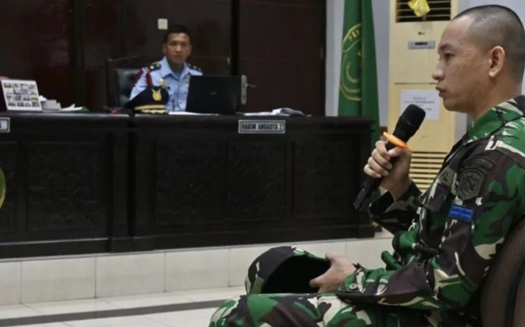 ILRC minta hakim pertimbangkan kekerasan seksual korban dalam putusan ILRC minta hakim pertimbangkan kekerasan seksual korban dalam putusan