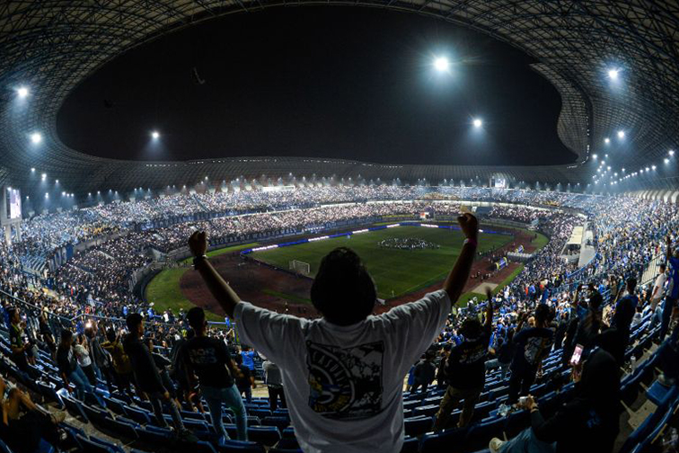 Juara deui bukan sekedar kata-kata bagi Persib Bandung Juara deui bukan sekedar kata-kata bagi Persib Bandung