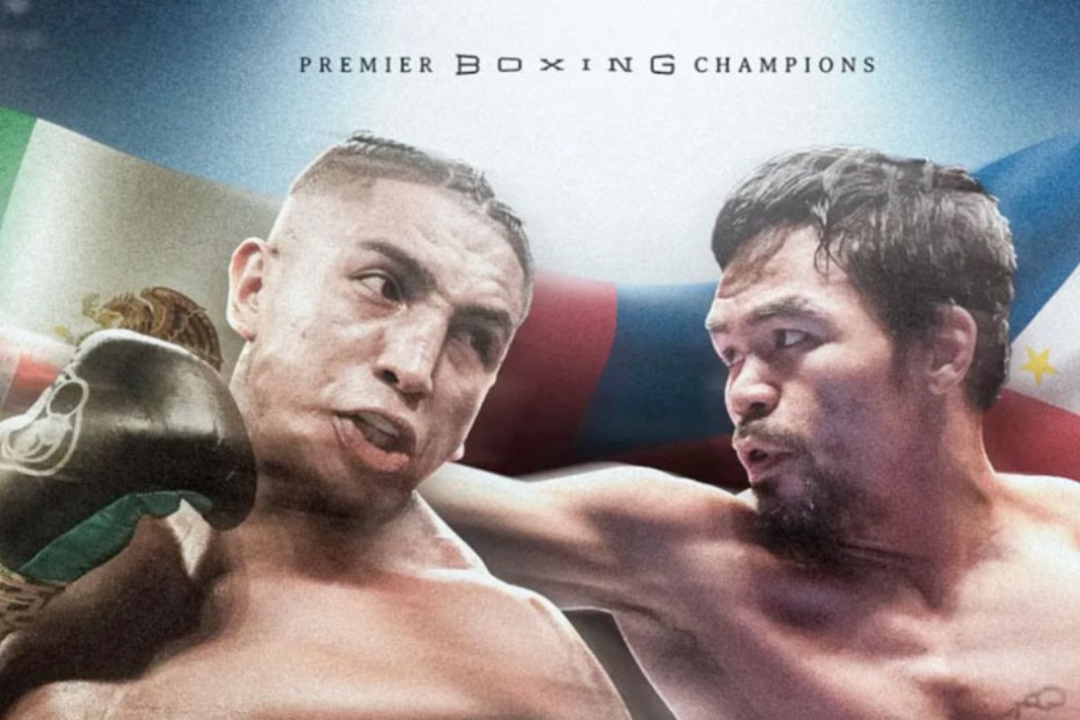 Manny Pacquiao kembali kenakan sarung tinju, tantang Mario Barrios Manny Pacquiao kembali kenakan sarung tinju, tantang Mario Barrios