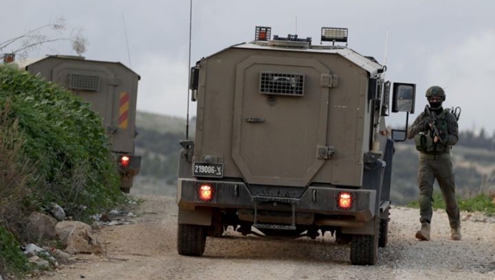 Dunia kecam tembakan peringatan Israel pada diplomat di Tepi Barat Dunia kecam tembakan peringatan Israel pada diplomat di Tepi Barat