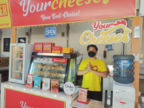 Sensasi Lava Chicken racikan Adit, berawal One Man Show