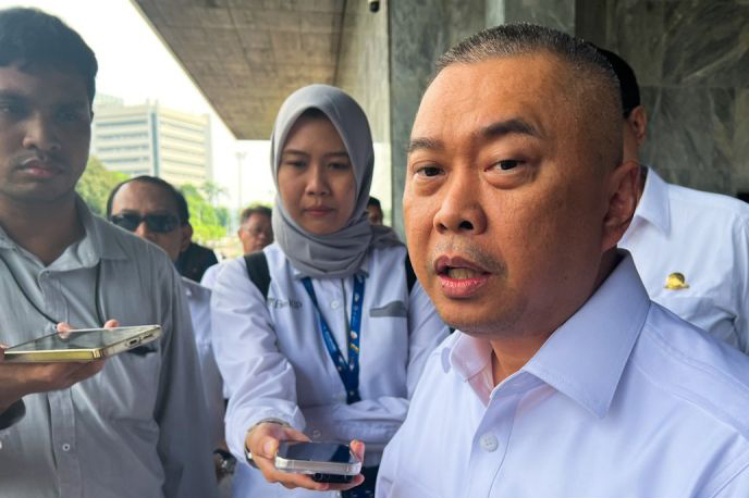 Menhub: Kapasitas Ciwandan-Patimban memungkinkan atasi kongesti Priok Menhub: Kapasitas Ciwandan-Patimban memungkinkan atasi kongesti Priok