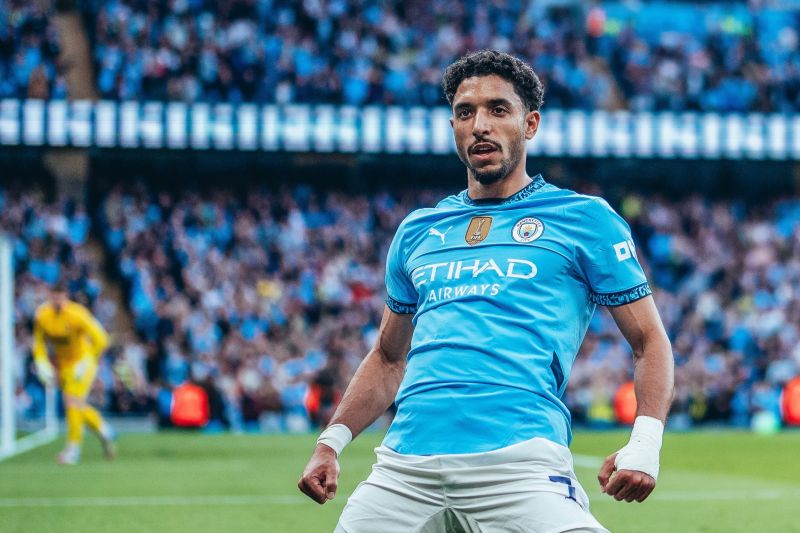 Manchester City merangsek ke posisi ketiga usai tekuk Bournemouth 3-1 Manchester City merangsek ke posisi ketiga usai tekuk Bournemouth 3-1