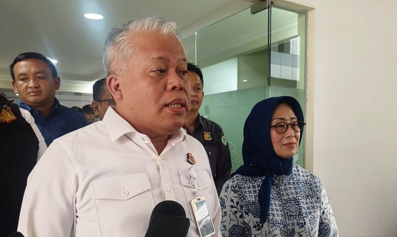 Kejagung periksa mantan Dirut Sritex Iwan Lukminto sebagai saksi Kejagung periksa mantan Dirut Sritex Iwan Lukminto sebagai saksi