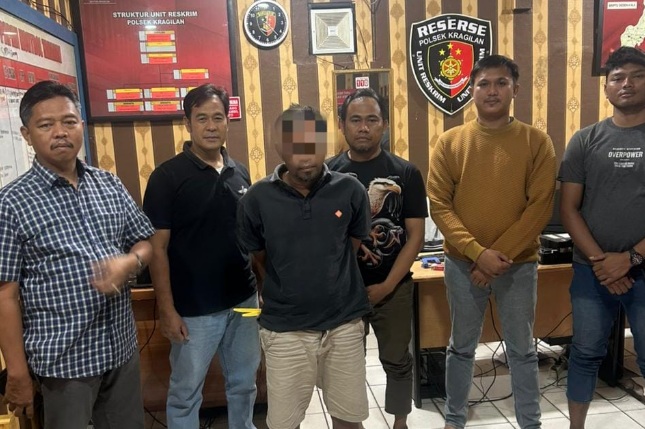 Sebanyak 66 preman terjaring razia premanisme Polres Serang Sebanyak 66 preman terjaring razia premanisme Polres Serang