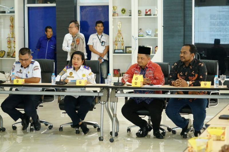 Pelindo lakukan penyegaran sistem dukung program pemberantasan korupsi