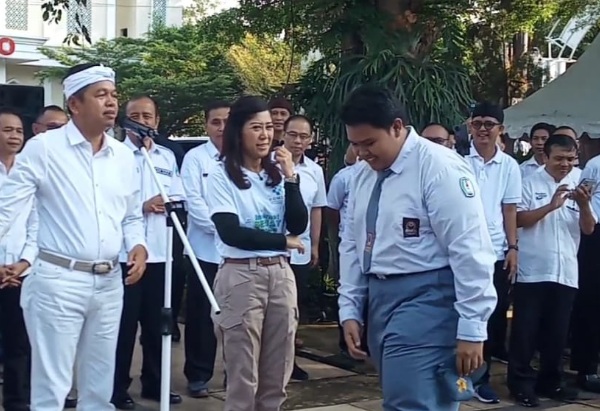 Menkomdigi sosialisasi PP Tunas di Purwakarta Menkomdigi sosialisasi PP Tunas di Purwakarta