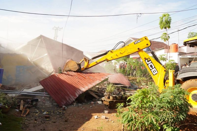 BNPB rekomendasikan rumah tahan gempa bagi warga Bengkulu BNPB rekomendasikan rumah tahan gempa bagi warga Bengkulu