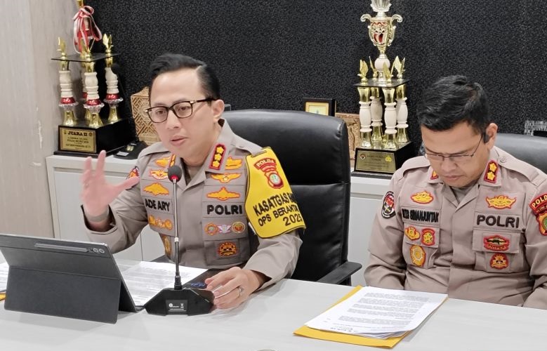Polda Metro Jaya tangkap satu tersangka dalam kericuhan di Balai Kota Polda Metro Jaya tangkap satu tersangka dalam kericuhan di Balai Kota