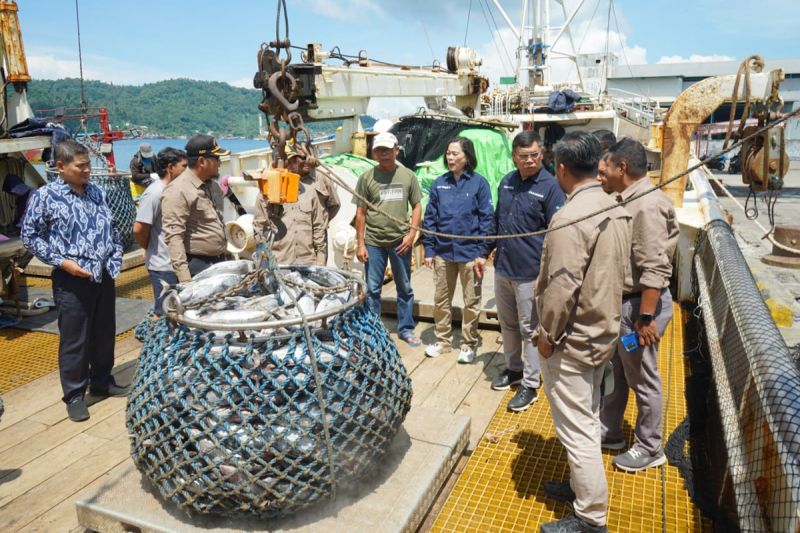KKP jamin kualitas layanan perikanan di SKPT pulau terluar