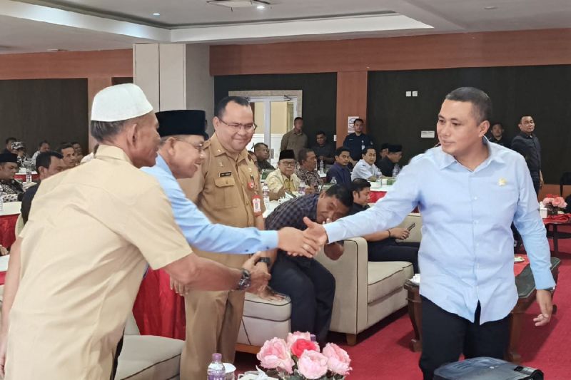 Anggota MPR: Pemerintah pusat-daerah harus sinergisitas pembangunan Anggota MPR: Pemerintah pusat-daerah harus sinergisitas pembangunan