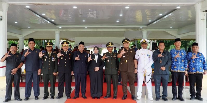 Pemkab Langkat: Semangat Harkitnas menuju Indonesia kuat dan beradab Pemkab Langkat: Semangat Harkitnas menuju Indonesia kuat dan beradab