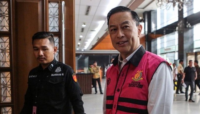 Kejagung jelaskan alasan sita alat elektronik Tom Lembong Kejagung jelaskan alasan sita alat elektronik Tom Lembong