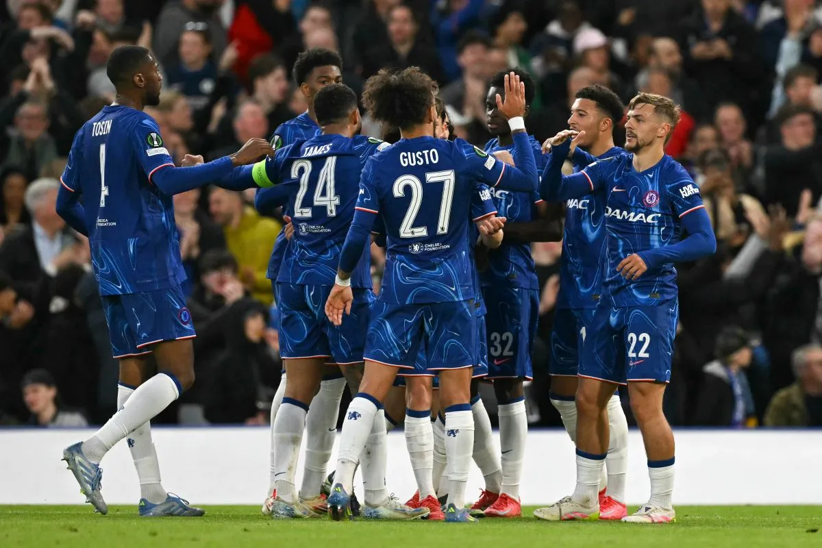 Chelsea melenggang ke final Liga Conference Europa Chelsea melenggang ke final Liga Conference Europa