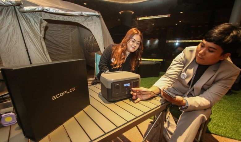 EcoFlow luncurkan seri terbaru dukung solusi ketahanan energi EcoFlow luncurkan seri terbaru dukung solusi ketahanan energi