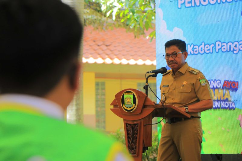 Wali Kota Tangerang: Penataan kabel menjuntai jadi prioritas