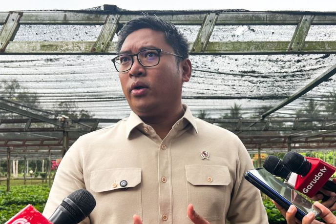 Jelang Idul Adha, Wamentan pastikan stok dan harga pangan terkendali Jelang Idul Adha, Wamentan pastikan stok dan harga pangan terkendali