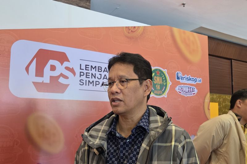 LPS ungkap masih punya dana cadangan Rp255 triliun LPS ungkap masih punya dana cadangan Rp255 triliun