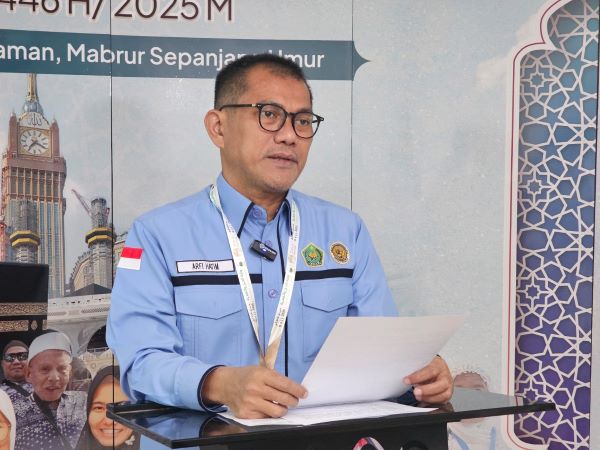 Jelang wukuf, Ini barang yang perlu disiapkan jemaah haji Jelang wukuf, Ini barang yang perlu disiapkan jemaah haji