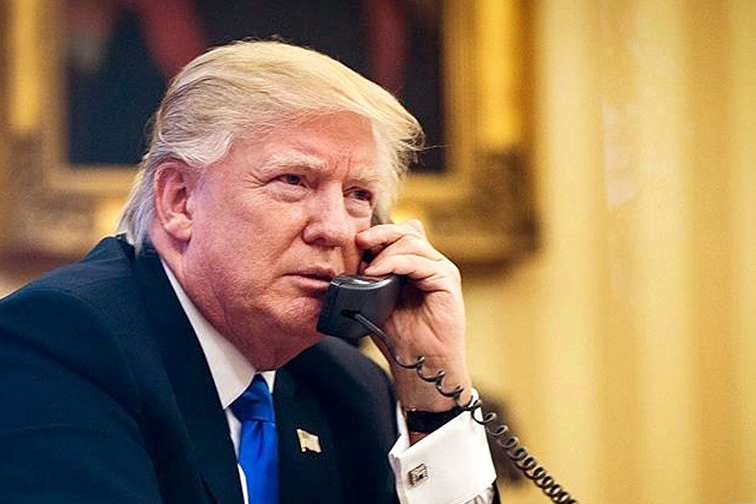 Trump gandakan tarif impor aluminium dan baja menjadi 50 persen Trump gandakan tarif impor aluminium dan baja menjadi 50 persen