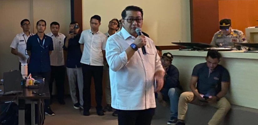Dorong ekonomi kreatif mendunia, Menekraf bersinergi dengan SMK Vokasi di Kudus Dorong ekonomi kreatif mendunia, Menekraf bersinergi dengan SMK Vokasi di Kudus