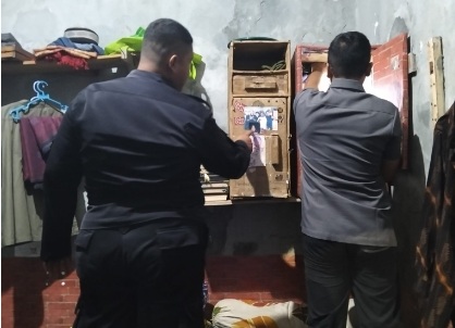 Cegah gangguan kamtib, Lapas Tegal gelar penggeledahan rutin di kamar hunian Cegah gangguan kamtib, Lapas Tegal gelar penggeledahan rutin di kamar hunian