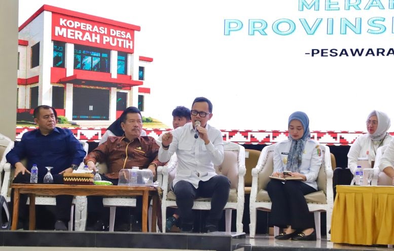 Kemendagri siap gelar bimtek bagi pengurus Kopdeskel Merah Putih Kemendagri siap gelar bimtek bagi pengurus Kopdeskel Merah Putih