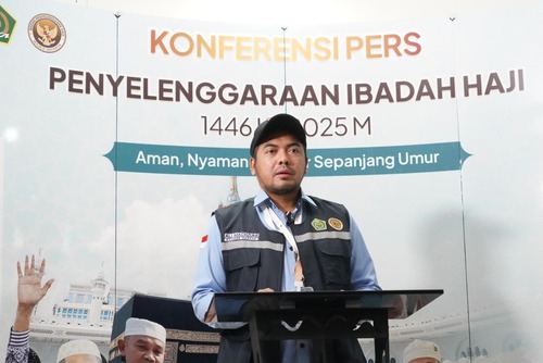 PPIH siaga di Masjidil Haram, layanan jemaah aman dan nyaman