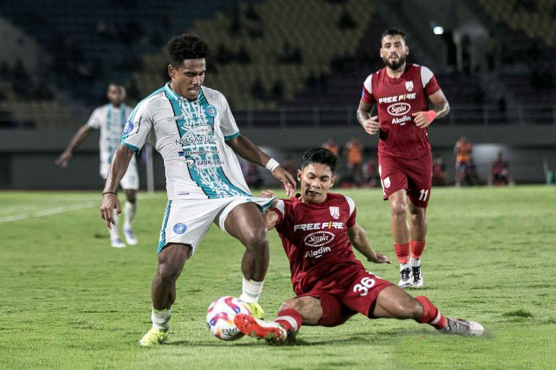 Persis Solo amankan kemenangan tandang di markas PSBS Biak Persis Solo amankan kemenangan tandang di markas PSBS Biak