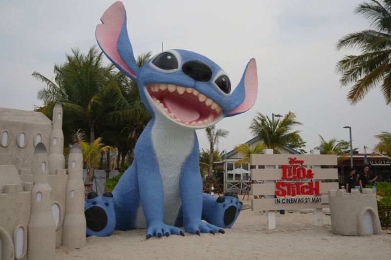 Stitch Summer Invasion mampir ke Indonesia jelang libur sekolah anak Stitch Summer Invasion mampir ke Indonesia jelang libur sekolah anak