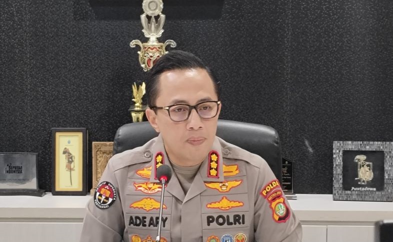 Polda Metro Jaya kerahkan 2.818 personel amankan Sidang Ke-19 PUIC Polda Metro Jaya kerahkan 2.818 personel amankan Sidang Ke-19 PUIC