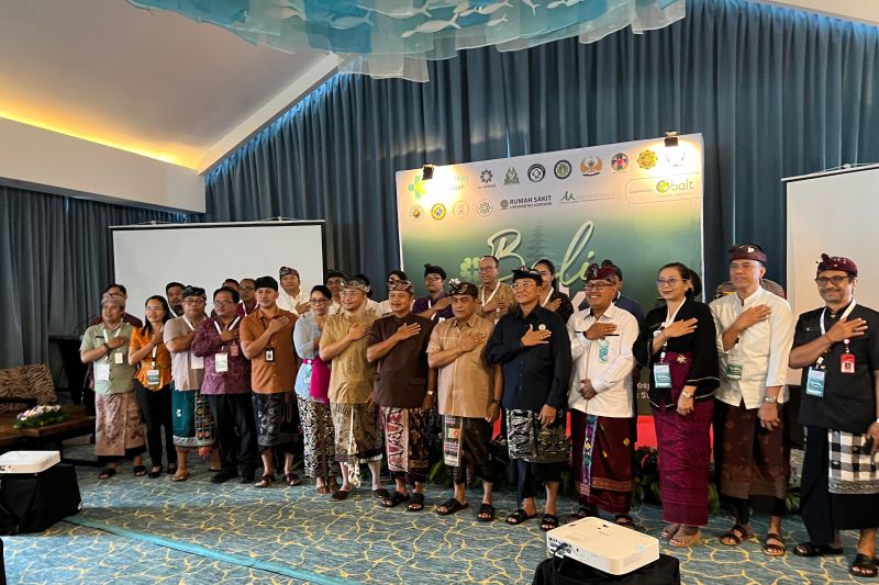 Sebanyak 14 rumah sakit di Bali bangun sistem penanganan stroke