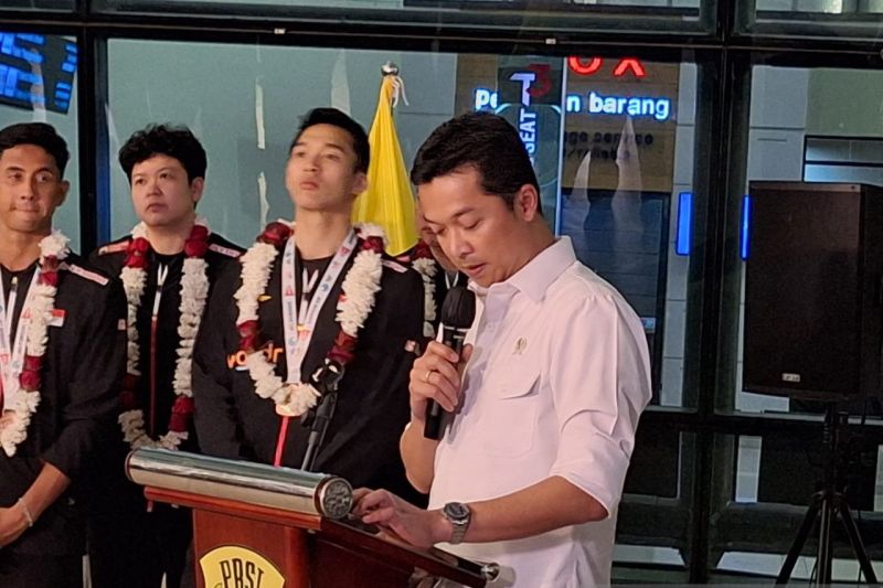 PBSI evaluasi hasil bulutangkis Indonesia dari Piala Sudirman PBSI evaluasi hasil bulutangkis Indonesia dari Piala Sudirman