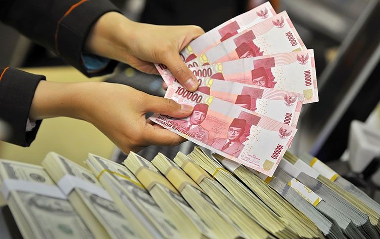 Rupiah pada Kamis pagi melemah jadi Rp16.546 per dolar AS