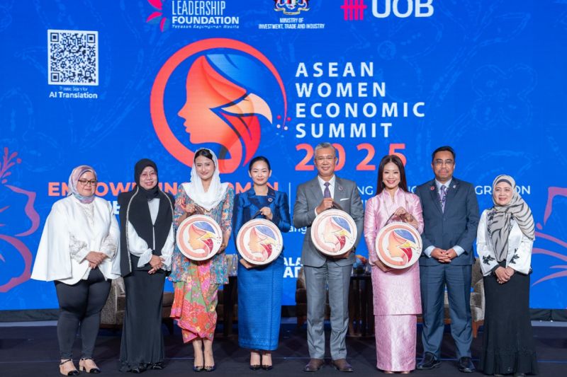 Wamendag: RI jadi ekonomi digital terbesar di ASEAN karena perempuan Wamendag: RI jadi ekonomi digital terbesar di ASEAN karena perempuan